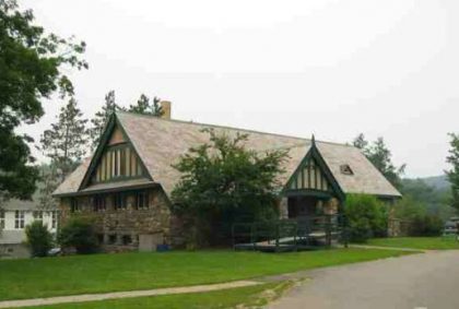 Proctor Academy Stone Chapel